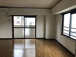 ヴィヴレ騎射場 0307 3階1Kのリビング/ダイニング