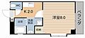 プレステージ荒田4階4.3万円