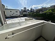 南向きのお部屋です