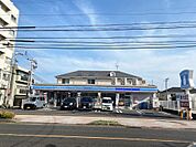 ローソン鹿児島一本桜店（700m）