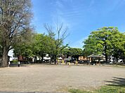 中村公園（250m）