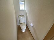 洋式トイレです