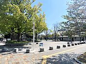 中央公園（100m）
