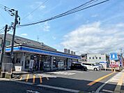 ローソン鹿児島紫原一本桜店（700m）