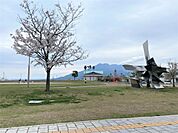 ウォターフロントパーク（450m）