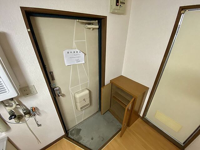 玄関