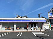 ローソン鹿児島甲南高校前店（90m）