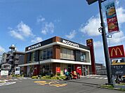 マクドナルド鹿児島上荒田店（140m）