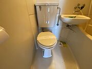 洋式トイレです
