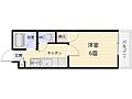 ビラヤマダ4階3.3万円