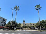 鹿児島大学水産学部（510m）