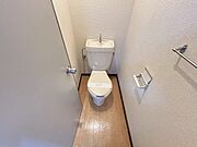 洋式トイレです