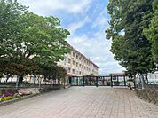西紫原中学校（750m）