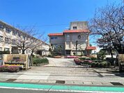 天保山中学校（440m）