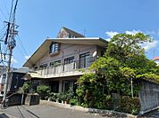 新川温泉（600m）