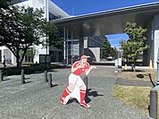 鹿児島大学郡元キャンパス（750m）