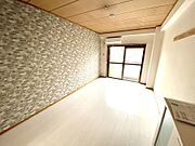 7．5畳の洋室です