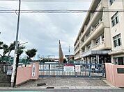 紫原中学校（1040m）