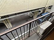 洗濯物干せます
