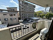 日当り良好南向き☆鹿大が見えます☆