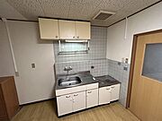 調理スペースに水切りラック☆