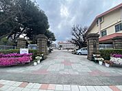 城南小学校（435m）