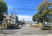南小学校（450m）