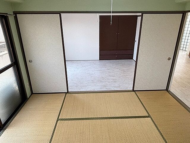寝室