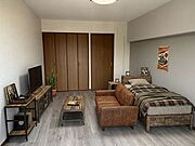家具家電AI生成　広々9.5畳