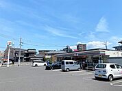 セブンイレブン南鹿児島駅前店（350m）