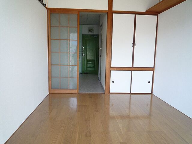 寝室