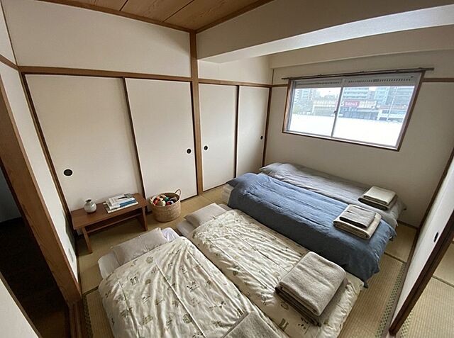 寝室