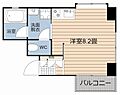 ラ・ウェゾン鴨池4階4.8万円