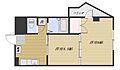 スカイハイツ大竜4階4.0万円