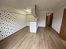 イオリドリーム 0205 3階2LDKのリビング/ダイニング