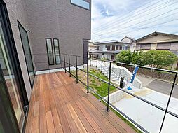 バルコニーの画像