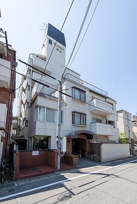 2路線利用可能マンション♪JR東海道本線「甲南山手」駅徒歩約8分阪神本線「深江」駅徒歩約12分!