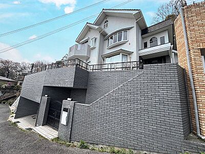 外観:苦楽園エリアのゆとりある邸宅 外観:苦楽園エリアのゆとりある邸宅