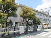 西宮市立上甲子園中学校（1170m）