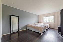 寝室の画像
