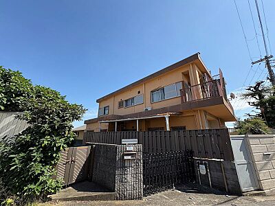 外観：□現地写真□洗練された落ち着きのある住宅街。