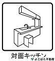 リビングを見渡...