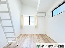 子供部屋の画像