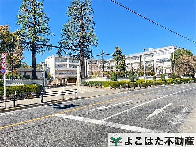 周辺 調布市深大寺南町5丁目