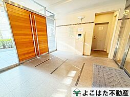 エントランスの画像