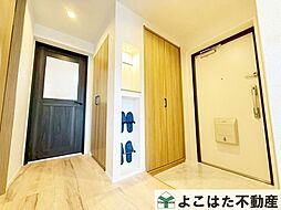 玄関の画像