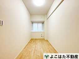 寝室の画像