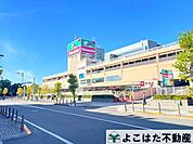 島忠府中店 徒歩5分。 370m