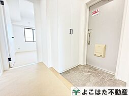 玄関の画像