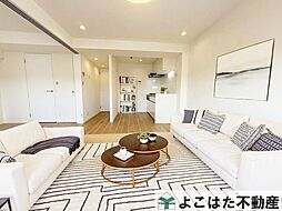 リビング/ダイニングの画像